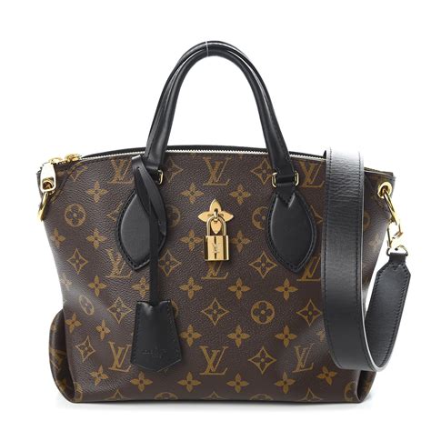 replicas louis vuitton flower tote pm black|louis vuitton knockoff dupe.